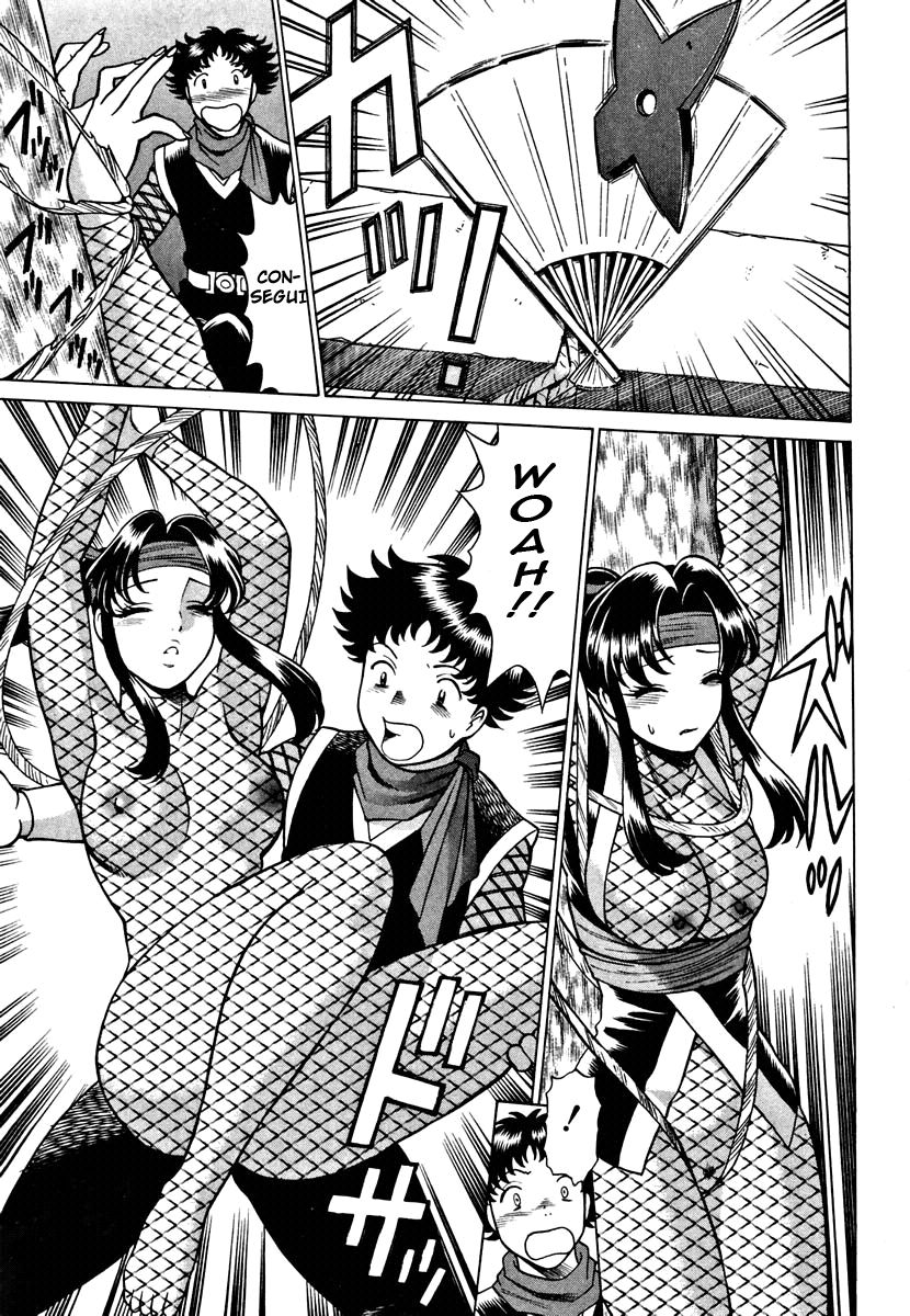 Nanairo Karen Capitulo 5 - pagina 15
