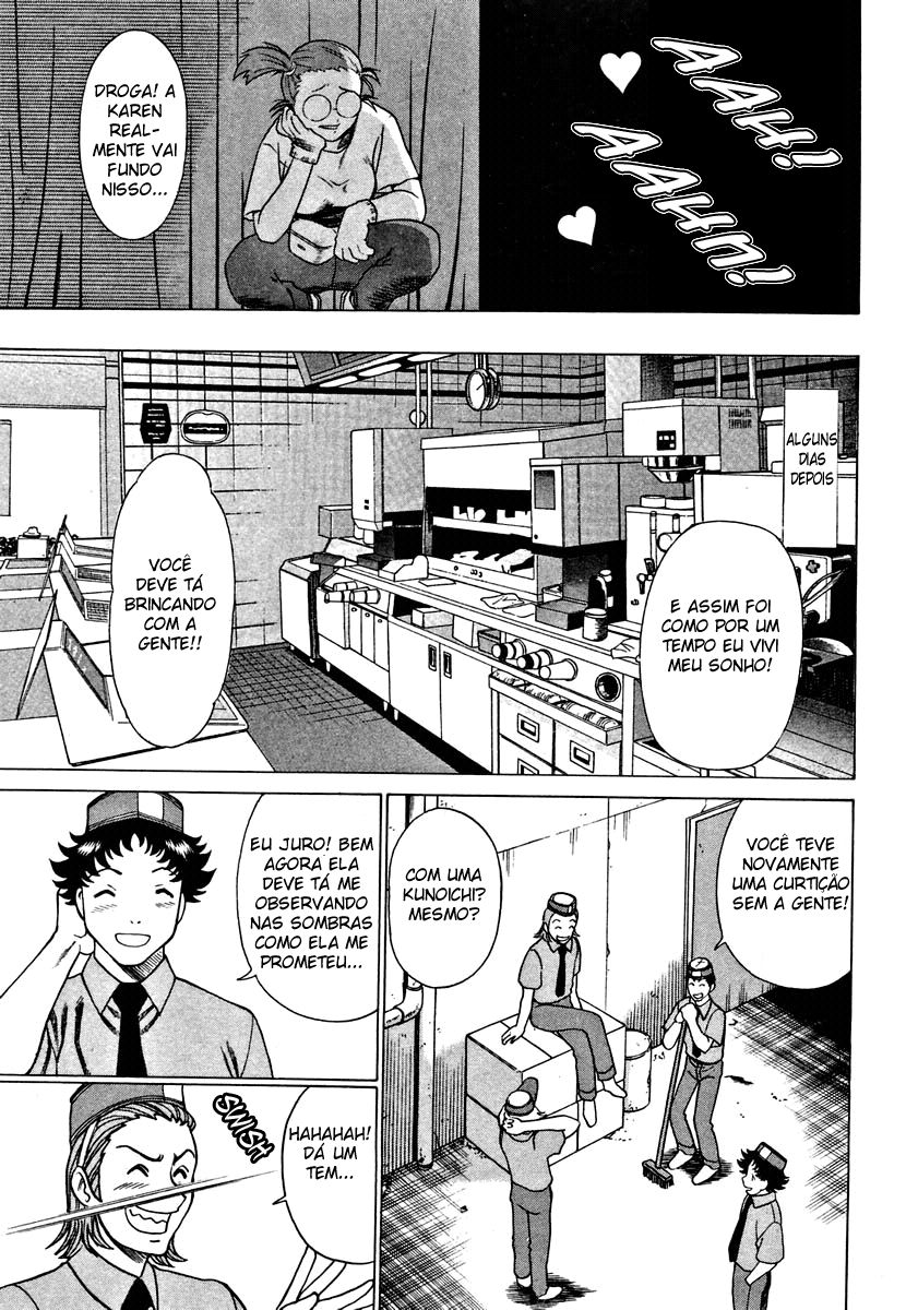 Nanairo Karen Capitulo 5 - pagina 22