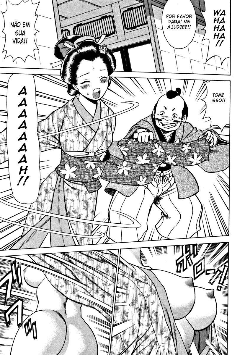 Nanairo Karen Capitulo 5 - pagina 3