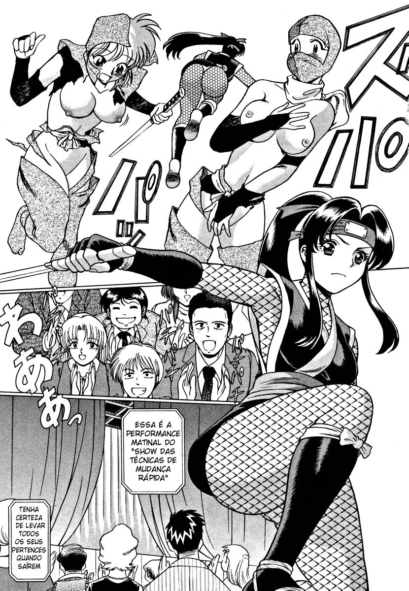 Nanairo Karen Capitulo 5 - pagina 5