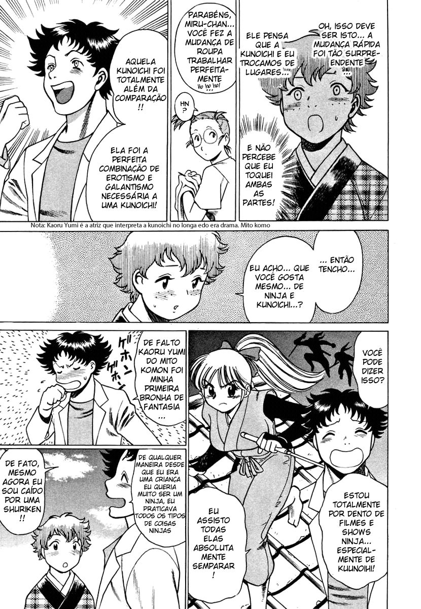 Nanairo Karen Capitulo 5 - pagina 9