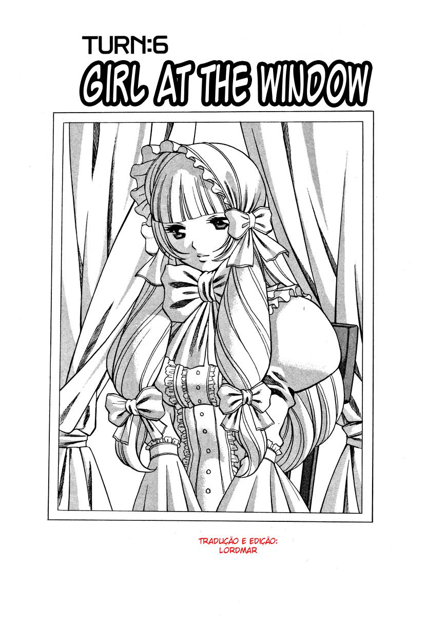 Nanairo Karen Capitulo 6 - pagina 1 Nanairo Karen Capitulo 6 - pagina 1