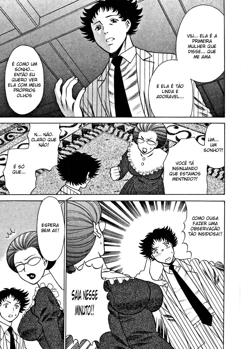 Nanairo Karen Capitulo 6 - pagina 13 Nanairo Karen Capitulo 6 - pagina 13