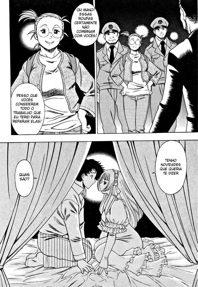 Nanairo Karen Capitulo 6 - pagina 17 Nanairo Karen Capitulo 6 - pagina 17