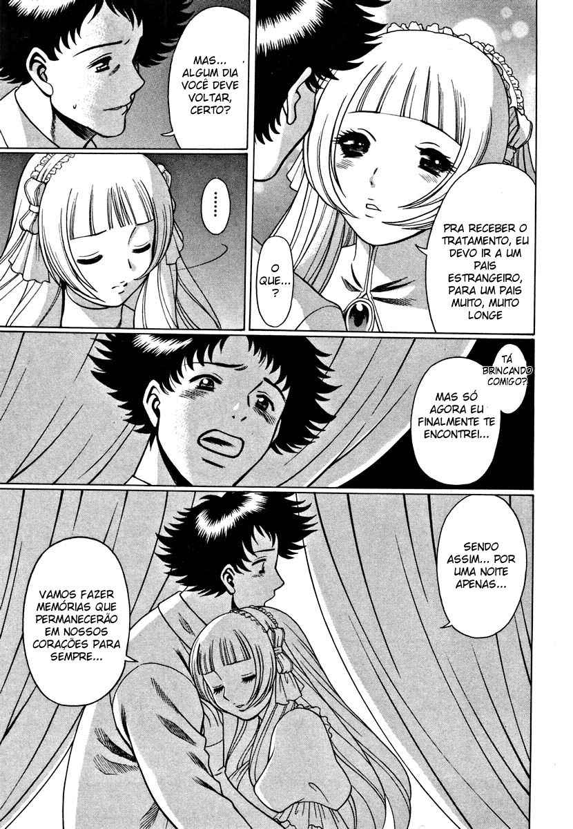 Nanairo Karen Capitulo 6 - pagina 18 Nanairo Karen Capitulo 6 - pagina 18