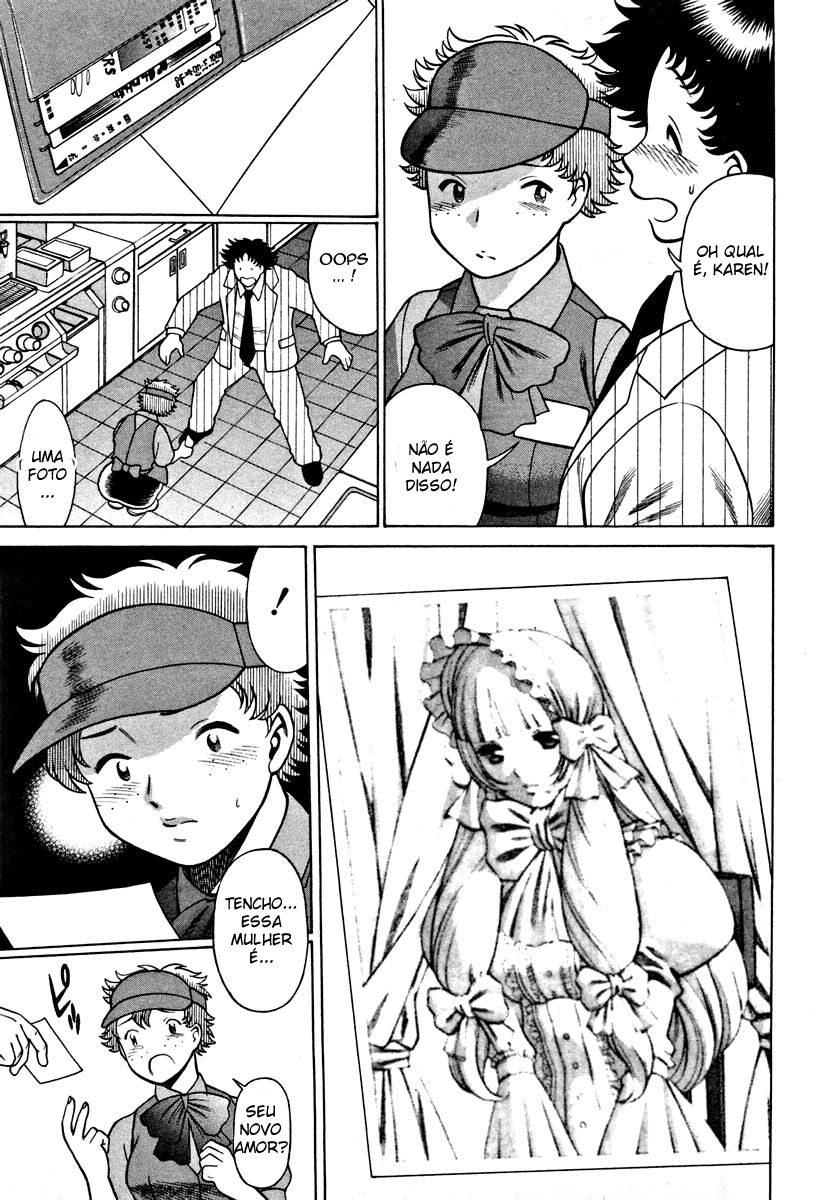 Nanairo Karen Capitulo 6 - pagina 3 Nanairo Karen Capitulo 6 - pagina 3