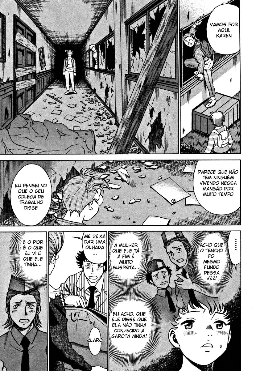 Nanairo Karen Capitulo 6 - pagina 9 Nanairo Karen Capitulo 6 - pagina 9