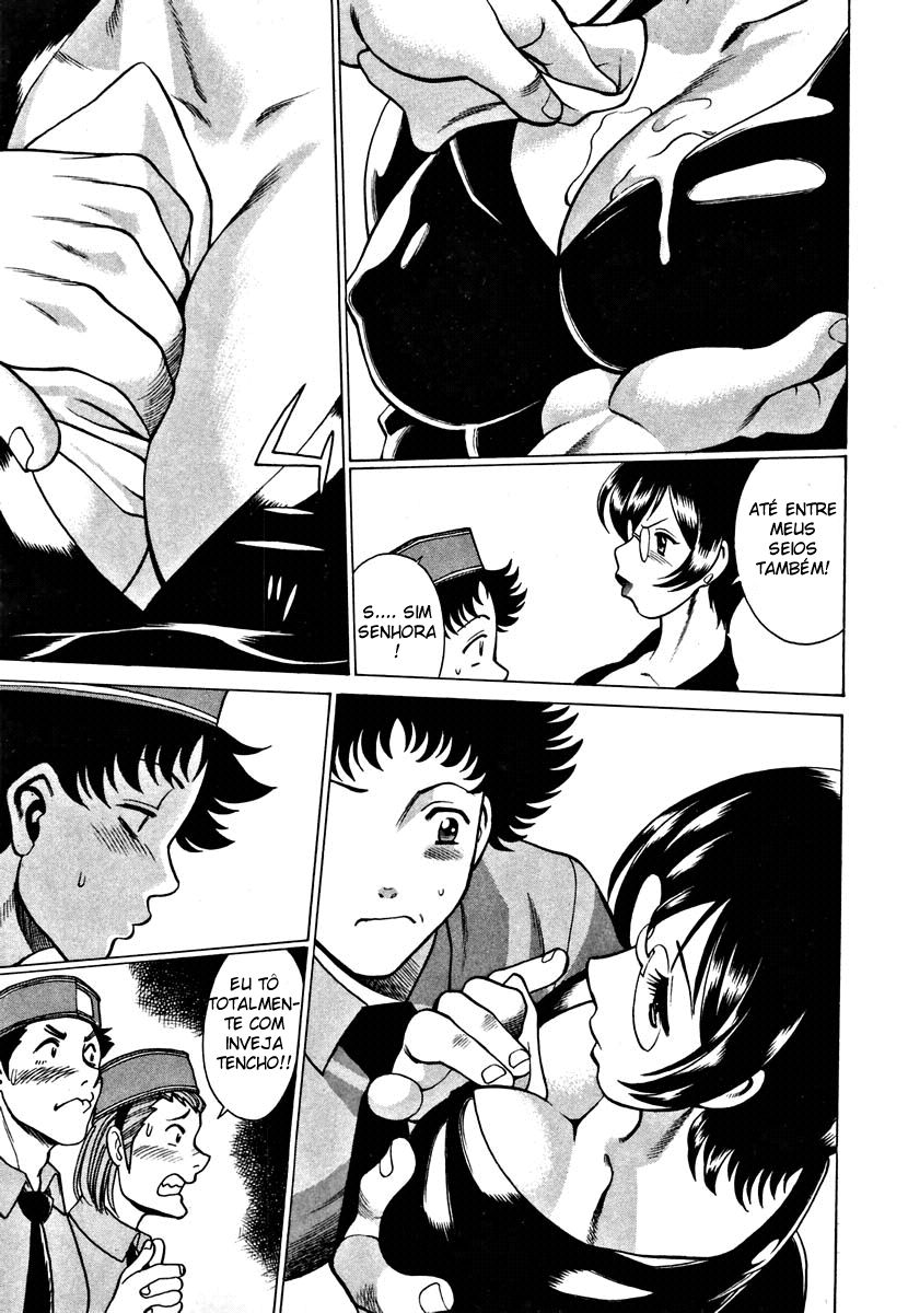 Nanairo Karen Capitulo 7 - pagina 11 Nanairo Karen Capitulo 7 - pagina 11
