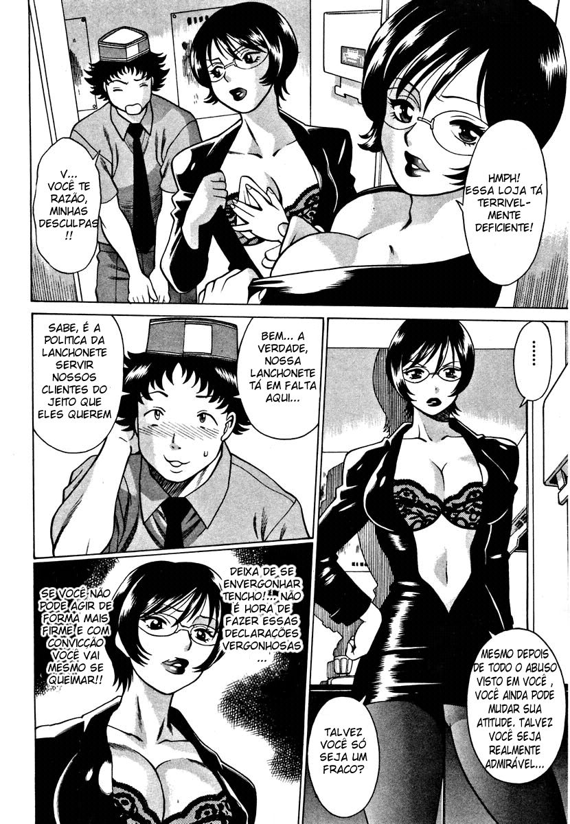 Nanairo Karen Capitulo 7 - pagina 14 Nanairo Karen Capitulo 7 - pagina 14