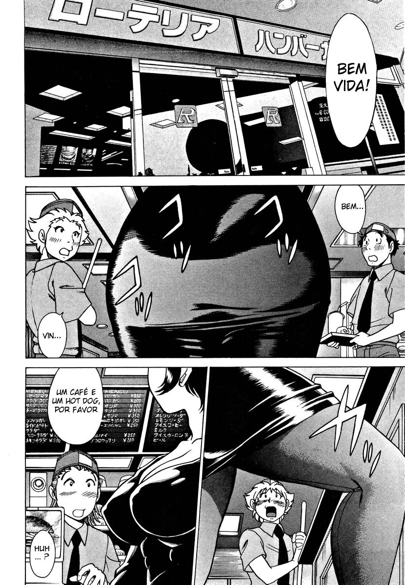 Nanairo Karen Capitulo 7 - pagina 6 Nanairo Karen Capitulo 7 - pagina 6