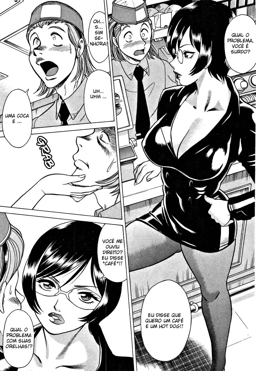 Nanairo Karen Capitulo 7 - pagina 7 Nanairo Karen Capitulo 7 - pagina 7