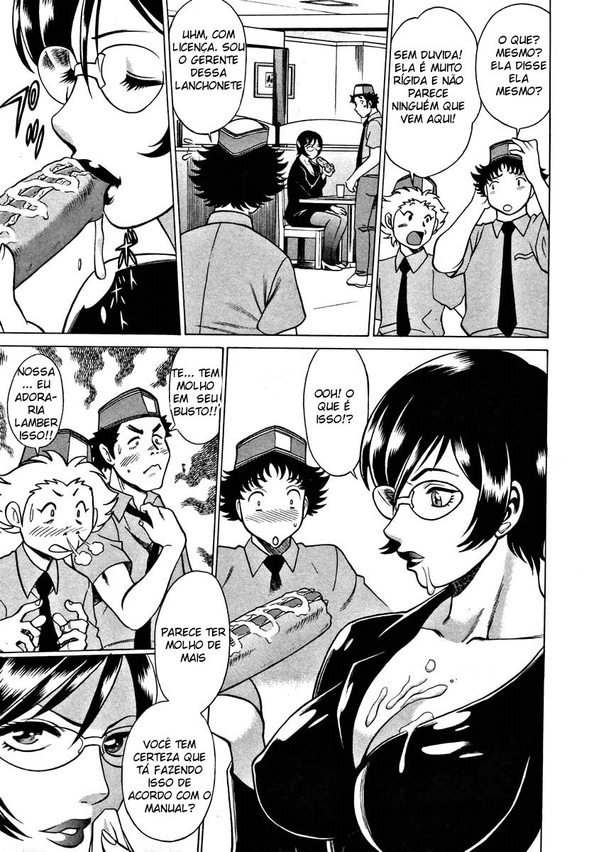 Nanairo Karen Capitulo 7 - pagina 9 Nanairo Karen Capitulo 7 - pagina 9