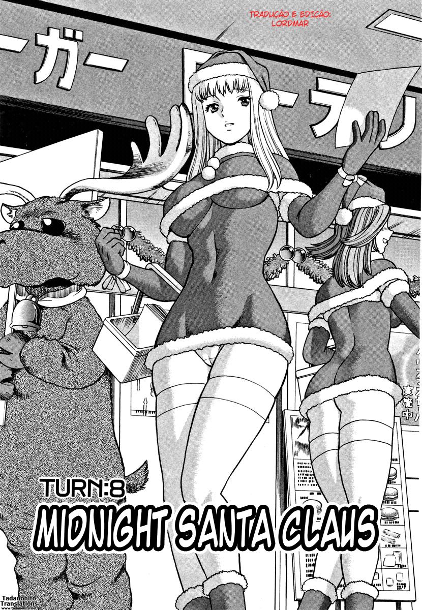 Nanairo Karen Capitulo 8 - pagina 1 Nanairo Karen Capitulo 8 - pagina 1