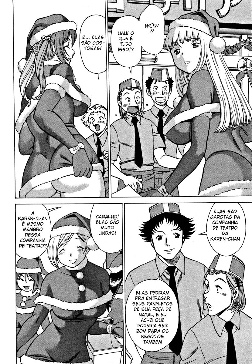 Nanairo Karen Capitulo 8 - pagina 2 Nanairo Karen Capitulo 8 - pagina 2