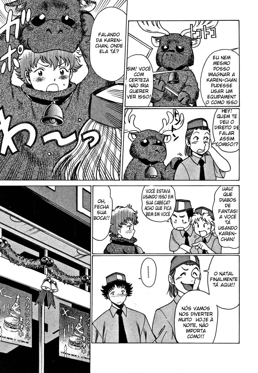 Nanairo Karen Capitulo 8 - pagina 3 Nanairo Karen Capitulo 8 - pagina 3