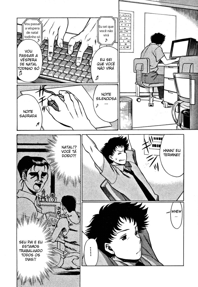 Nanairo Karen Capitulo 8 - pagina 6 Nanairo Karen Capitulo 8 - pagina 6