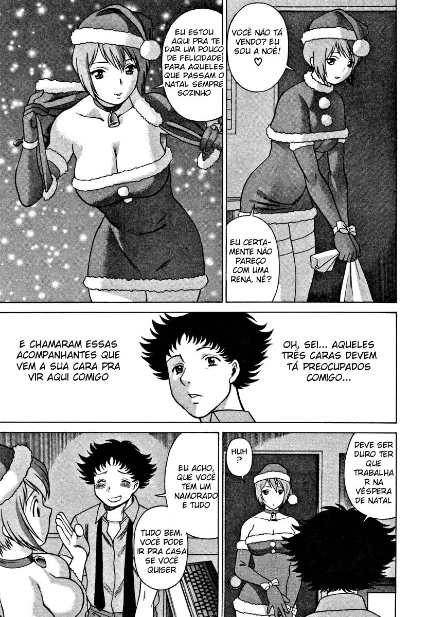 Nanairo Karen Capitulo 8 - pagina 9 Nanairo Karen Capitulo 8 - pagina 9