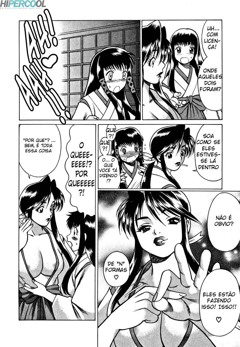 Nanairo Karen Capitulo 9 - pagina 10
