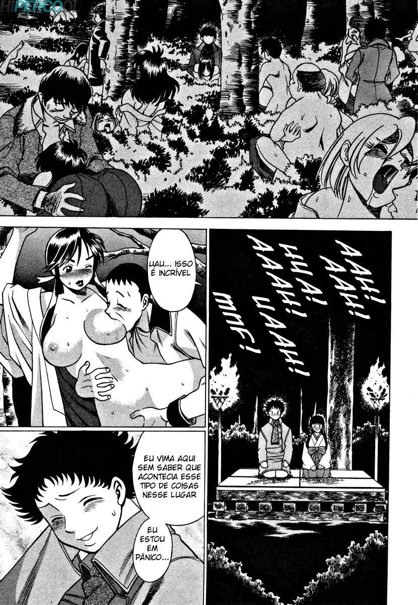 Nanairo Karen Capitulo 9 - pagina 15