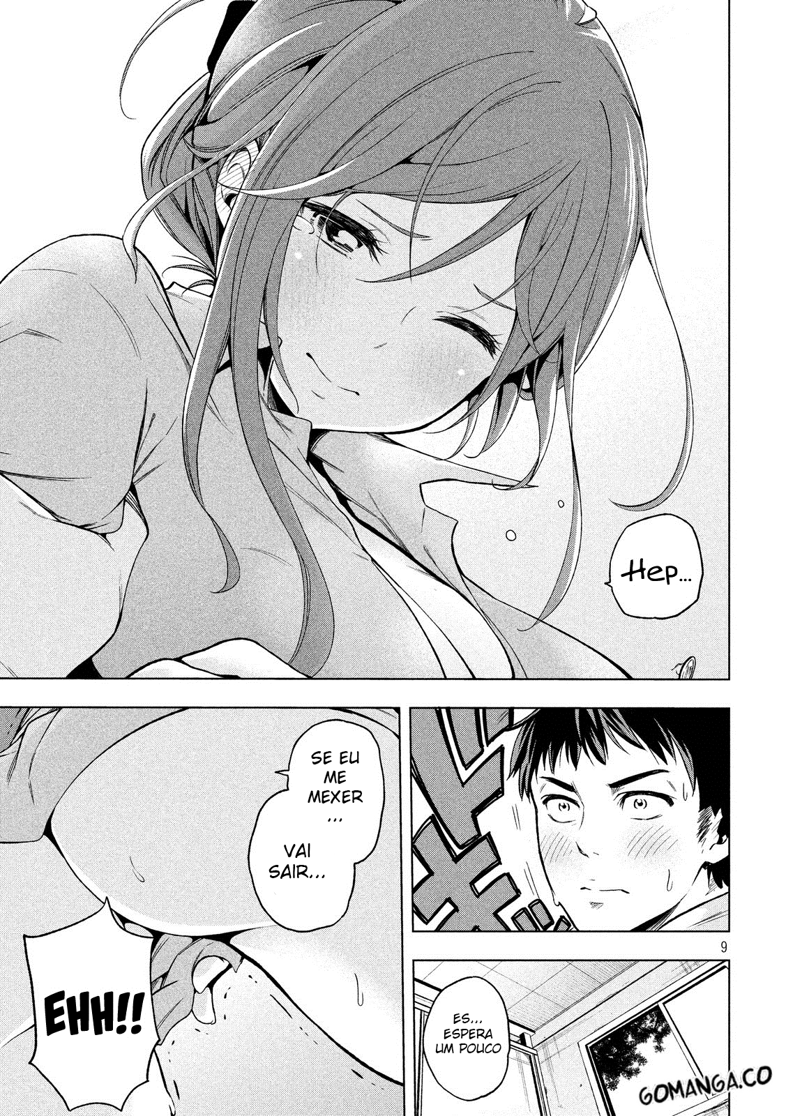 Nande Koko ni Sensei ga! Capitulo 1 - pagina 11 Nande Koko ni Sensei ga! Capitulo 1 - pagina 11