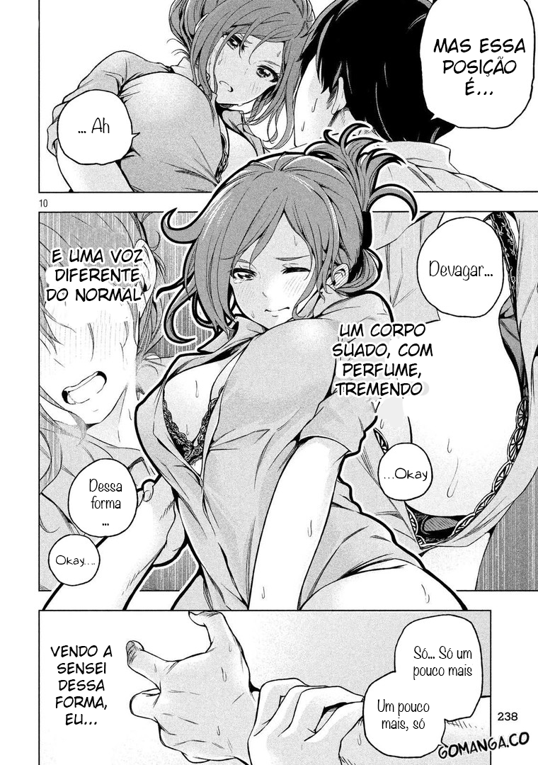 Nande Koko ni Sensei ga! Capitulo 1 - pagina 12 Nande Koko ni Sensei ga! Capitulo 1 - pagina 12