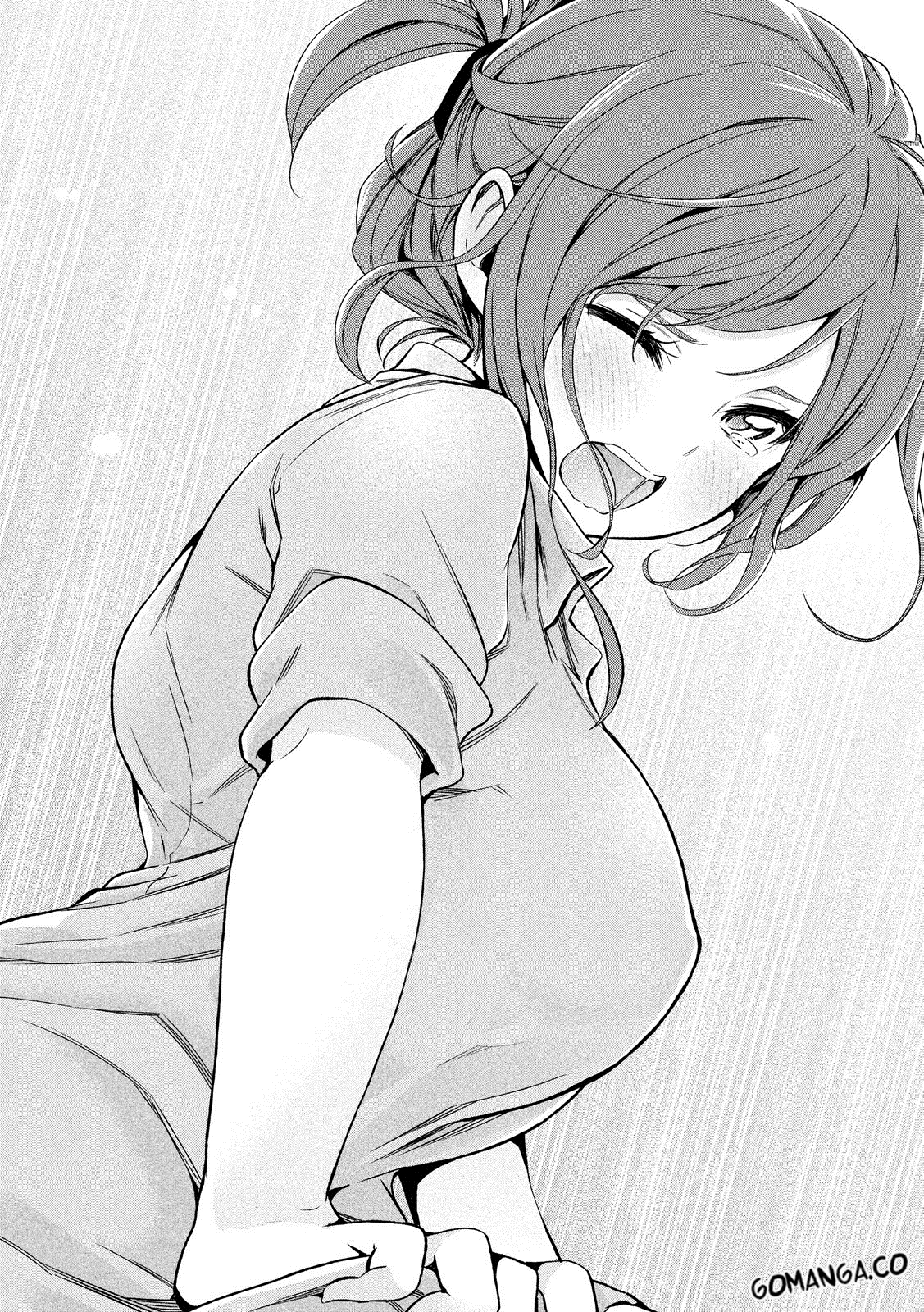 Nande Koko ni Sensei ga! Capitulo 1 - pagina 15 Nande Koko ni Sensei ga! Capitulo 1 - pagina 15