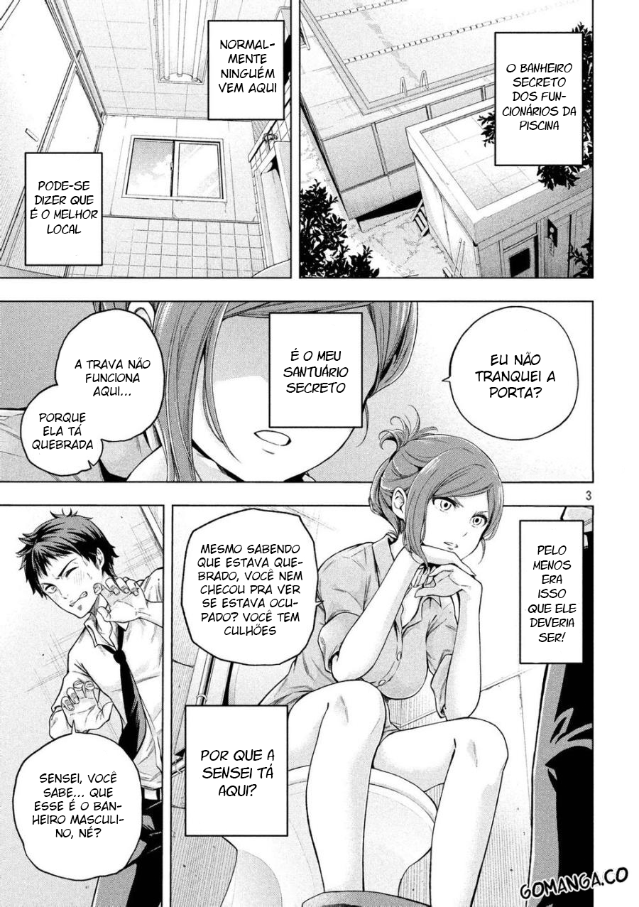Nande Koko ni Sensei ga! Capitulo 1 - pagina 4 Nande Koko ni Sensei ga! Capitulo 1 - pagina 4