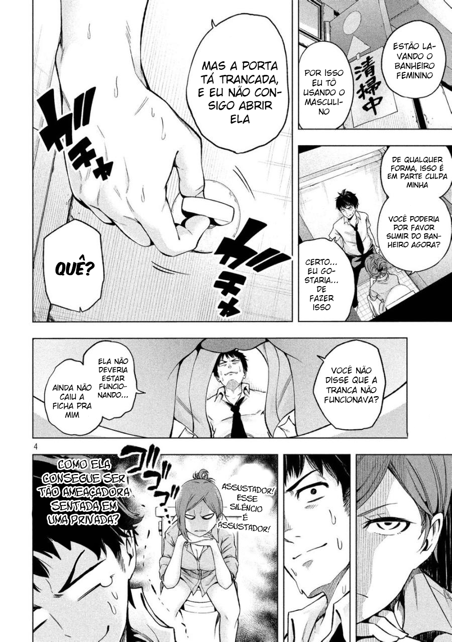 Nande Koko ni Sensei ga! Capitulo 1 - pagina 5 Nande Koko ni Sensei ga! Capitulo 1 - pagina 5