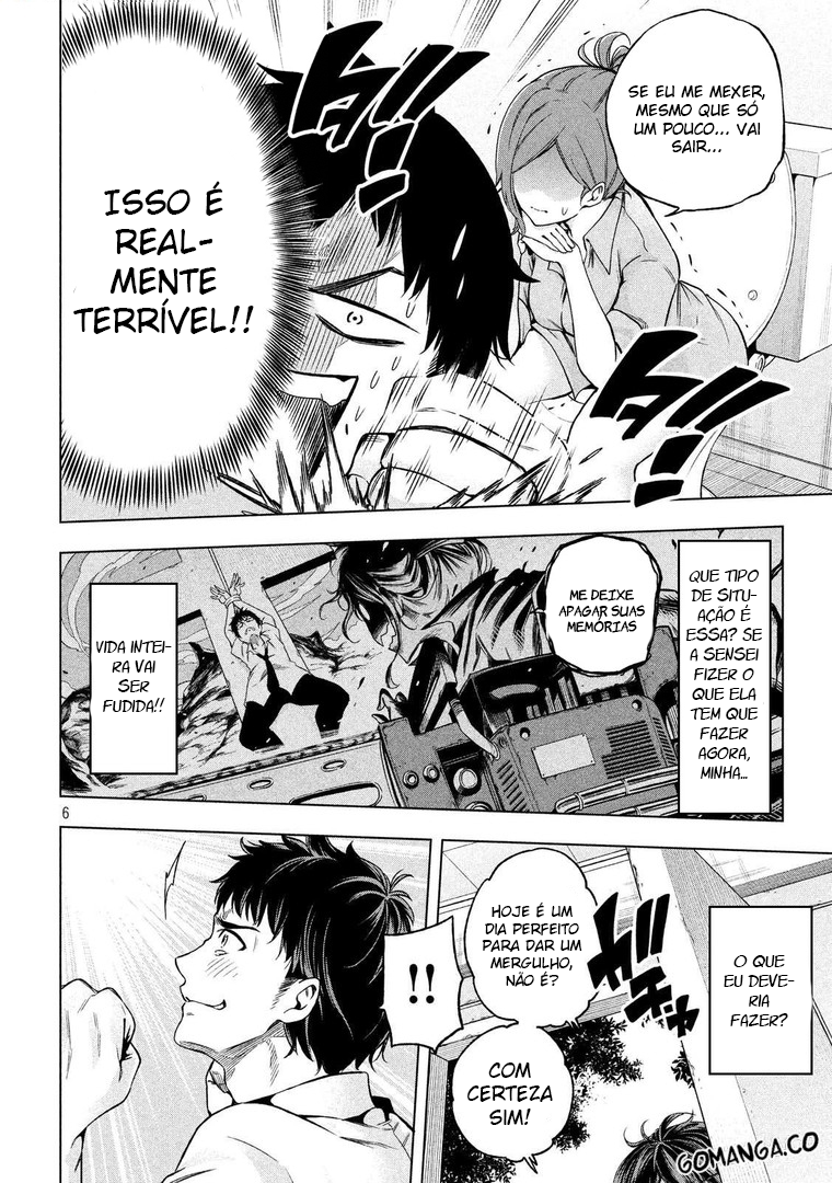 Nande Koko ni Sensei ga! Capitulo 1 - pagina 8 Nande Koko ni Sensei ga! Capitulo 1 - pagina 8