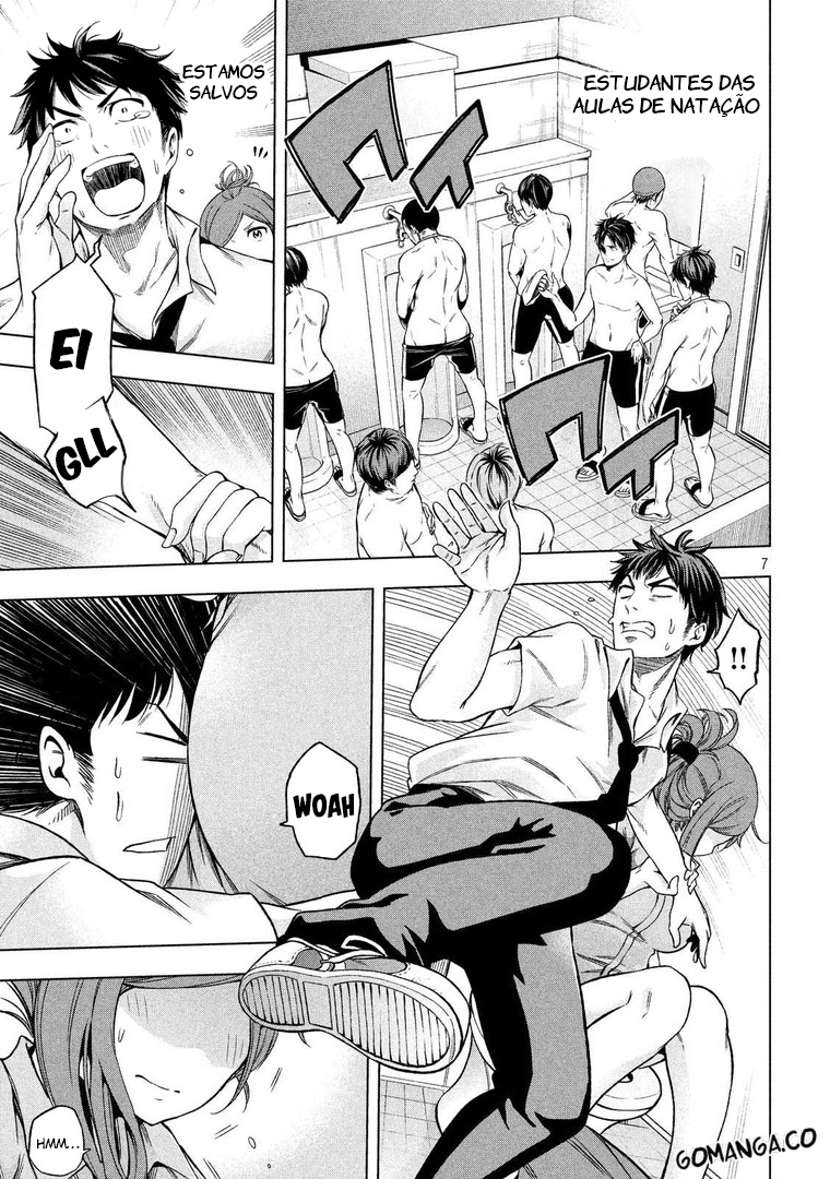Nande Koko ni Sensei ga! Capitulo 1 - pagina 9 Nande Koko ni Sensei ga! Capitulo 1 - pagina 9