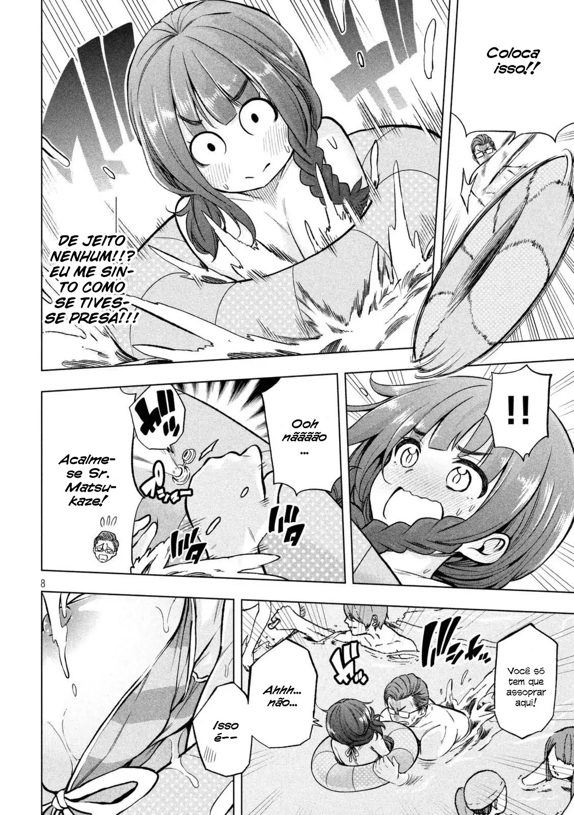 Nande Koko ni Sensei ga! Capitulo 16 - pagina 9