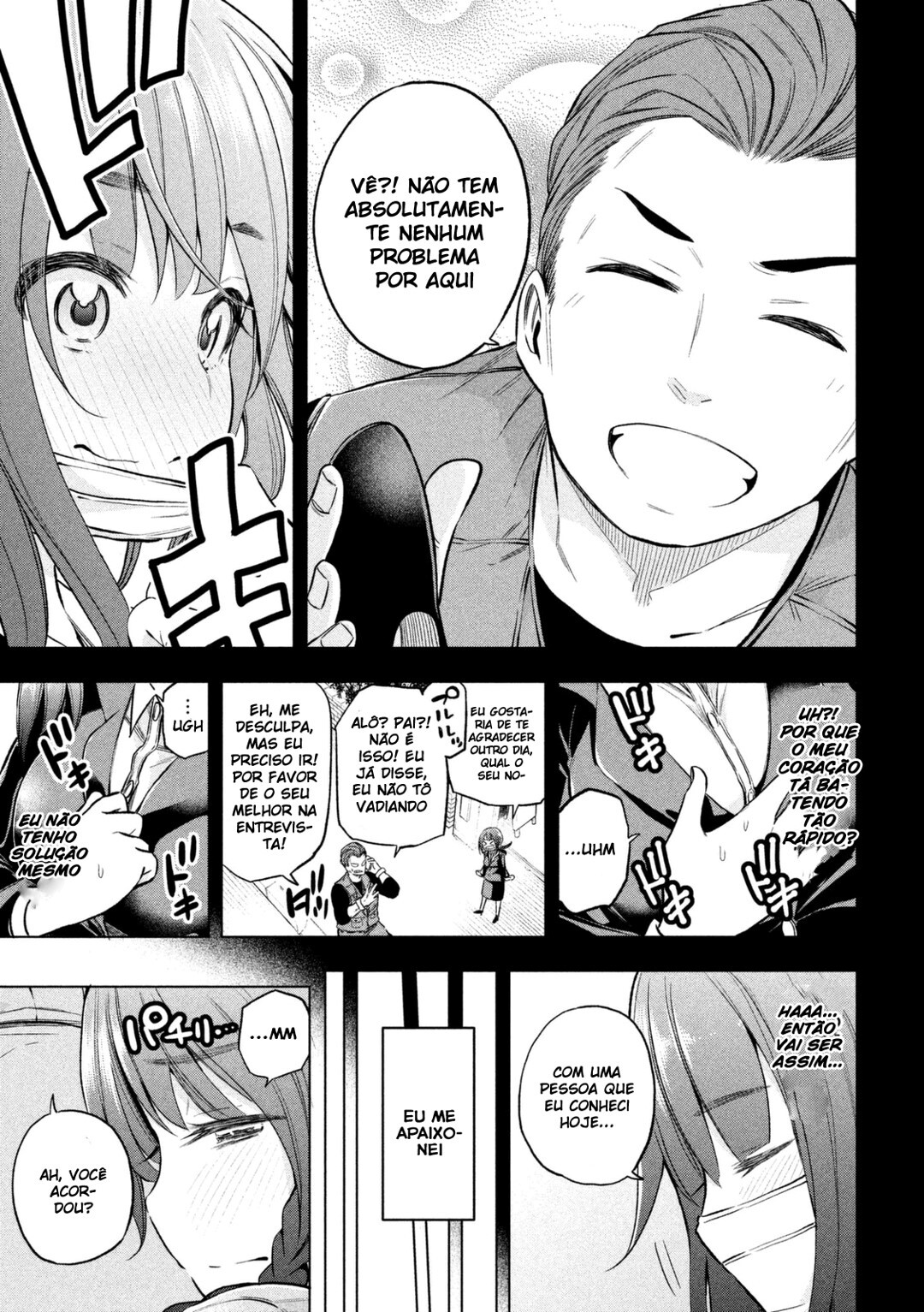 Nande Koko ni Sensei ga! Capitulo 20 - pagina 16