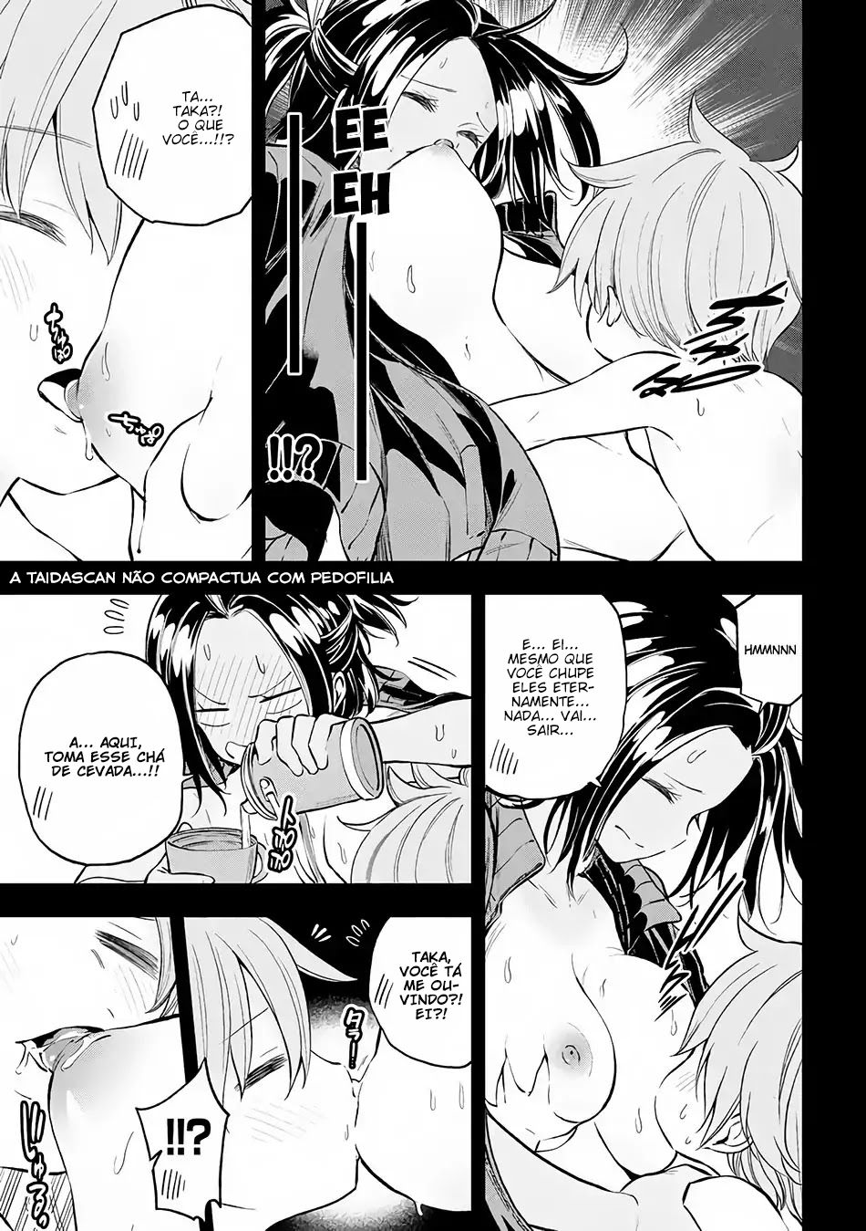 Nande Koko ni Sensei ga! Capitulo 25 - pagina 10