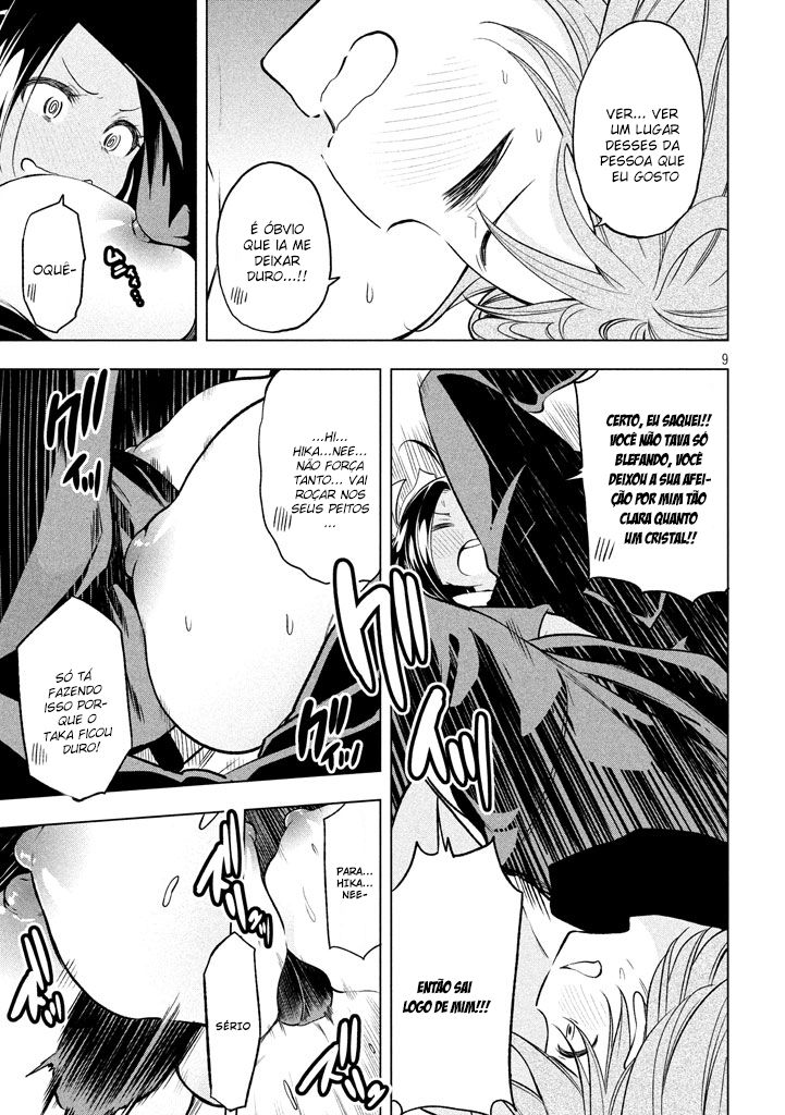 Nande Koko ni Sensei ga! Capitulo 30 - pagina 10