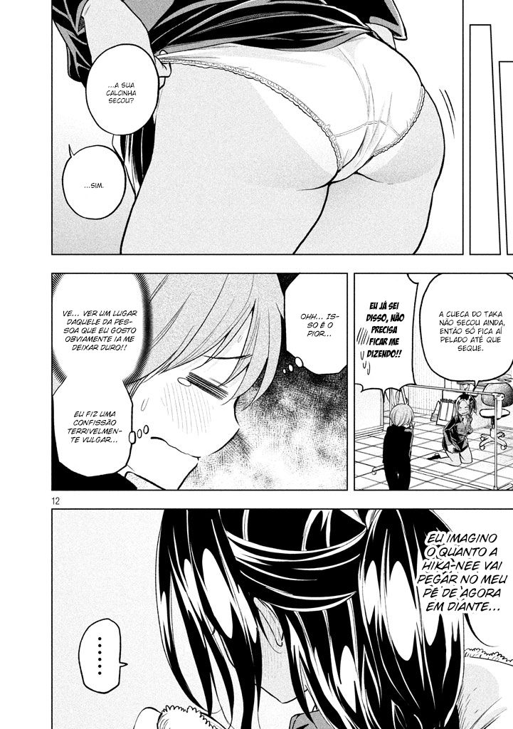 Nande Koko ni Sensei ga! Capitulo 30 - pagina 12