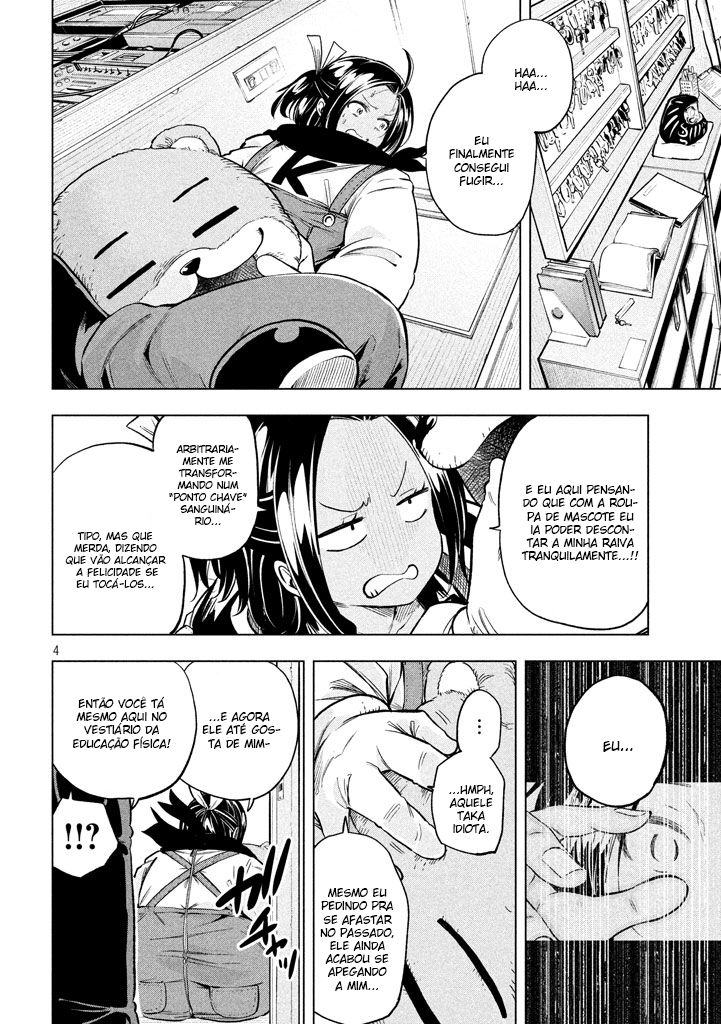 Nande Koko ni Sensei ga! Capitulo 30 - pagina 5