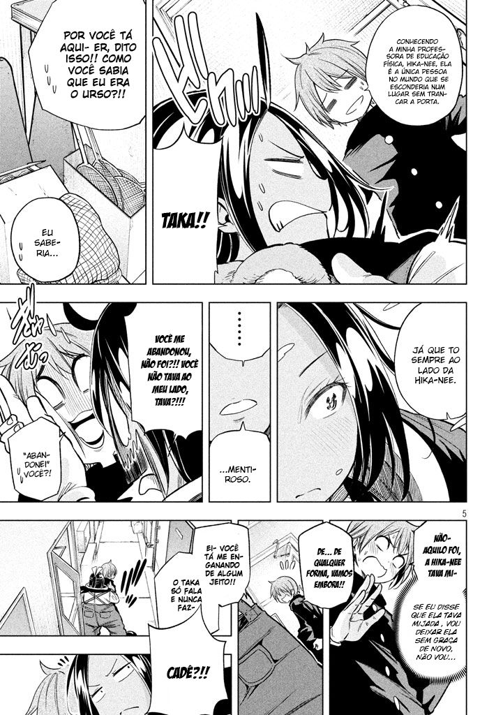 Nande Koko ni Sensei ga! Capitulo 30 - pagina 6
