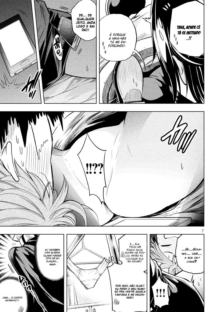 Nande Koko ni Sensei ga! Capitulo 30 - pagina 8