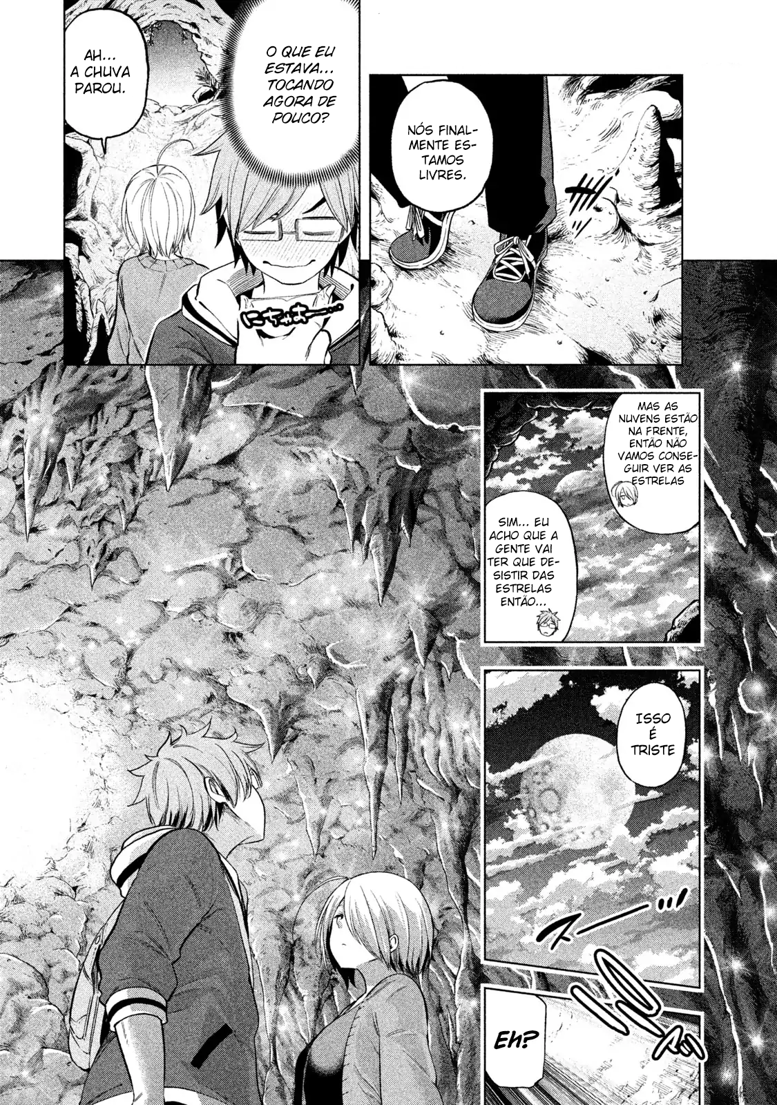 Nande Koko ni Sensei ga! Capitulo 37 - pagina 16