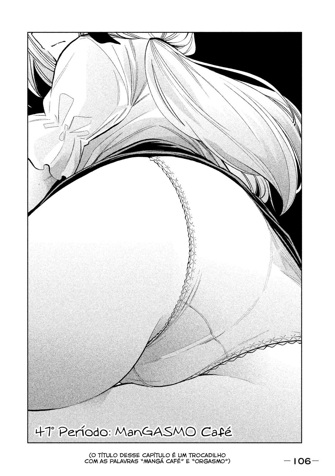 Nande Koko ni Sensei ga! Capitulo 47 - pagina 4