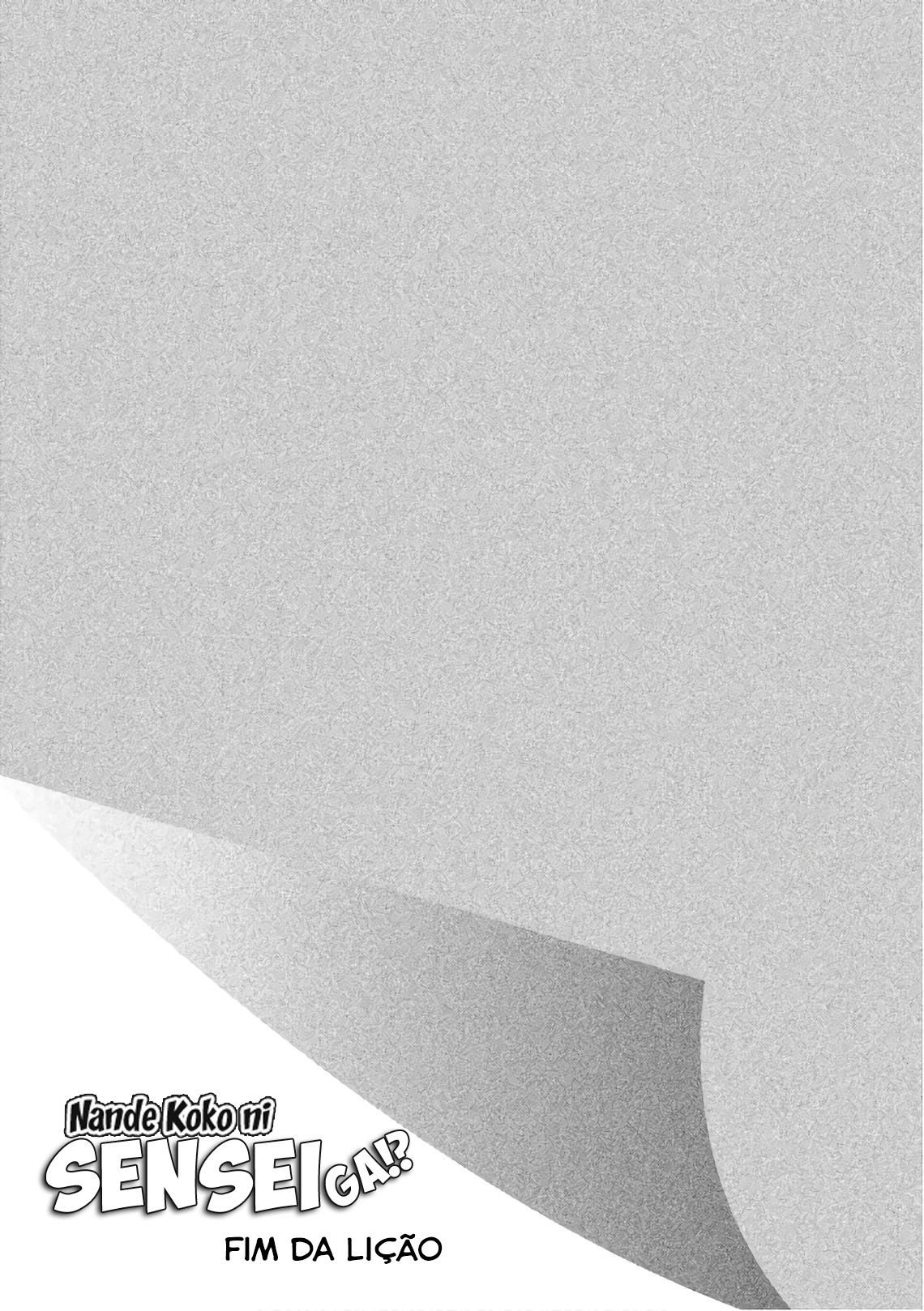 Nande Koko ni Sensei ga! Capitulo 50 - pagina 19