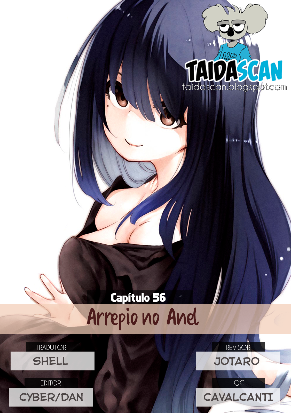Nande Koko ni Sensei ga! Capitulo 56 - pagina 1