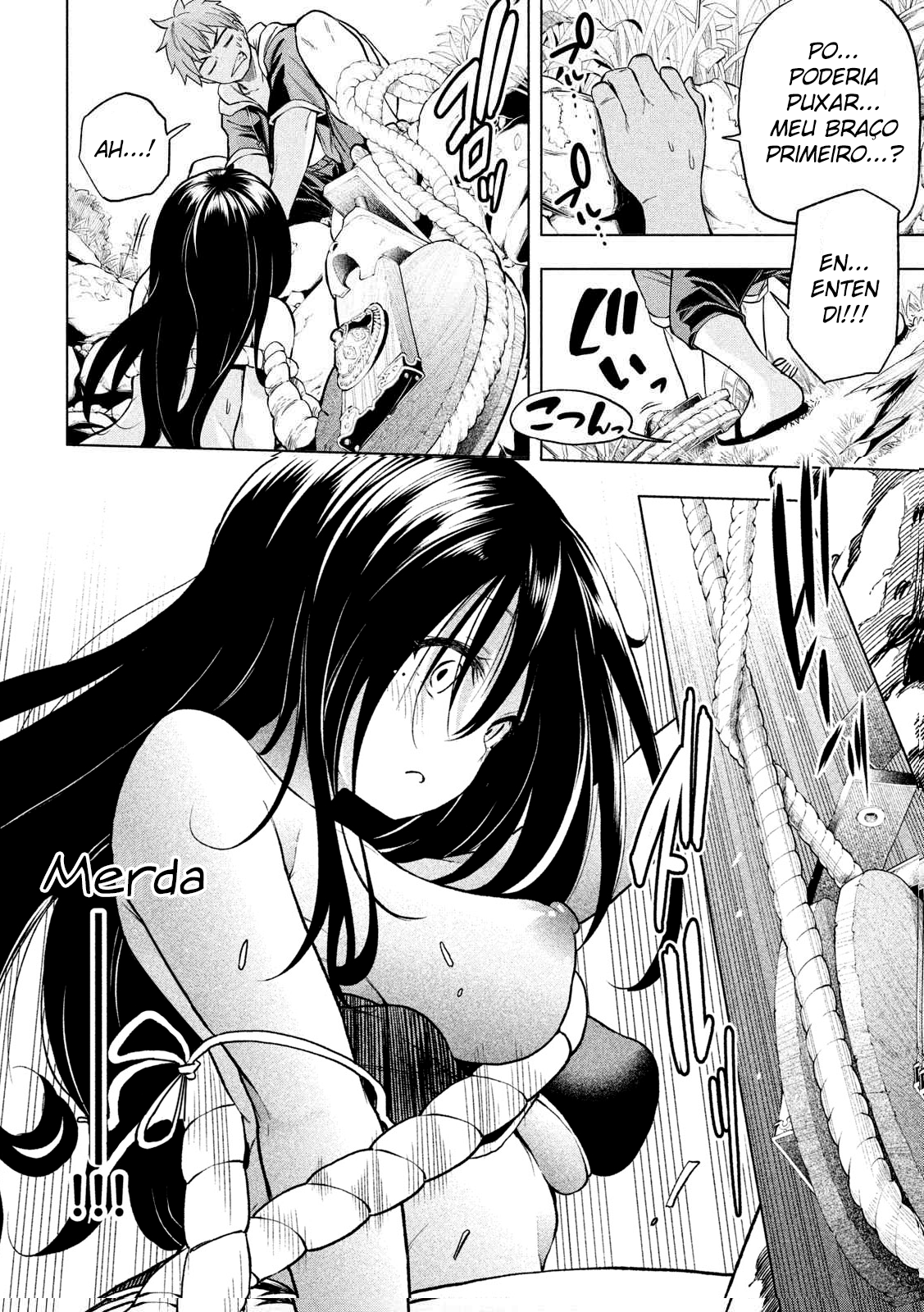 Nande Koko ni Sensei ga! Capitulo 56 - pagina 10