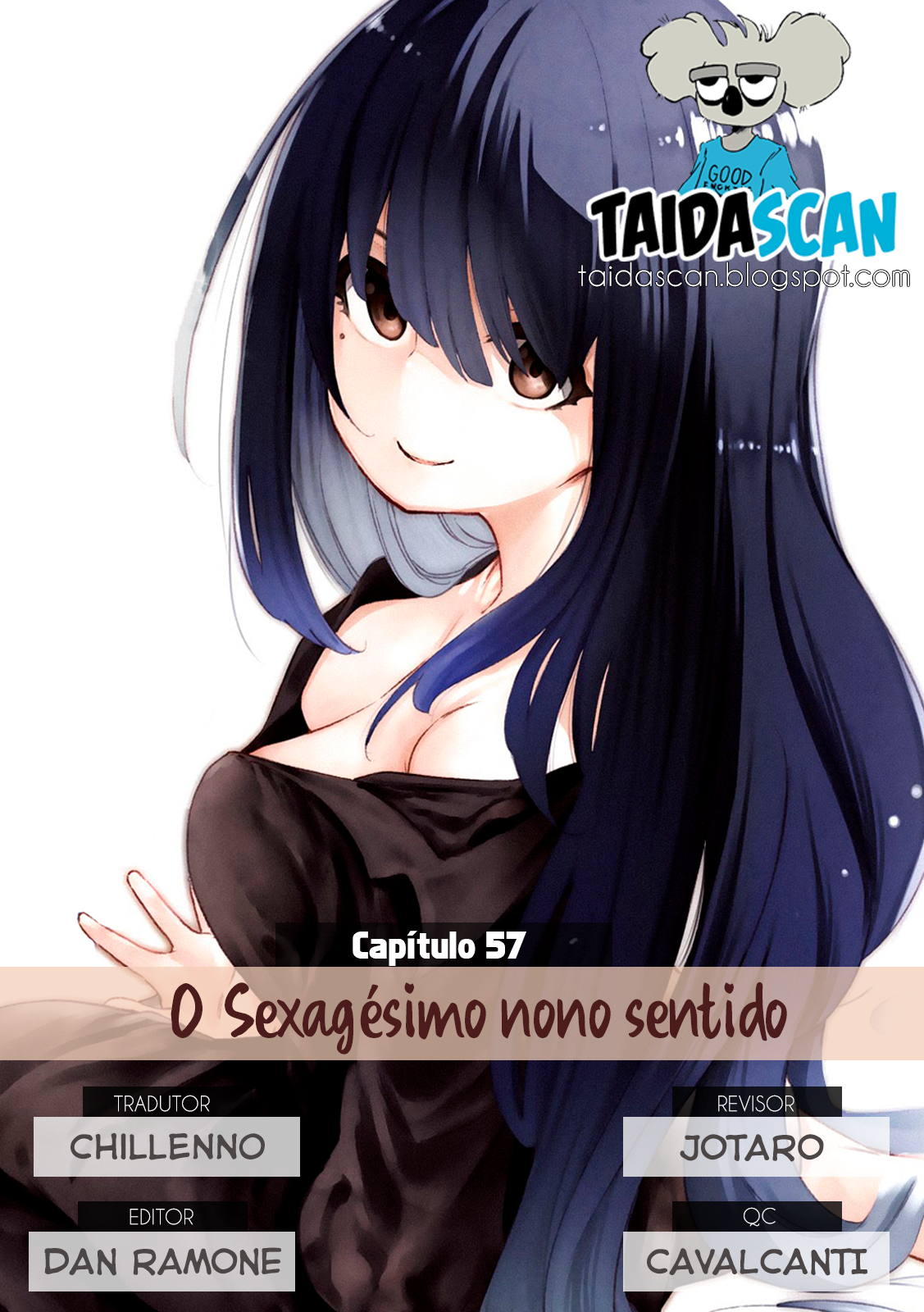 Nande Koko ni Sensei ga! Capitulo 57 - pagina 1