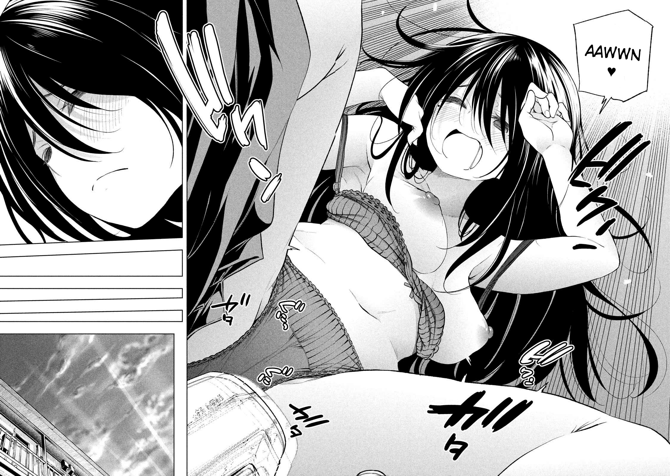 Nande Koko ni Sensei ga! Capitulo 57 - pagina 14