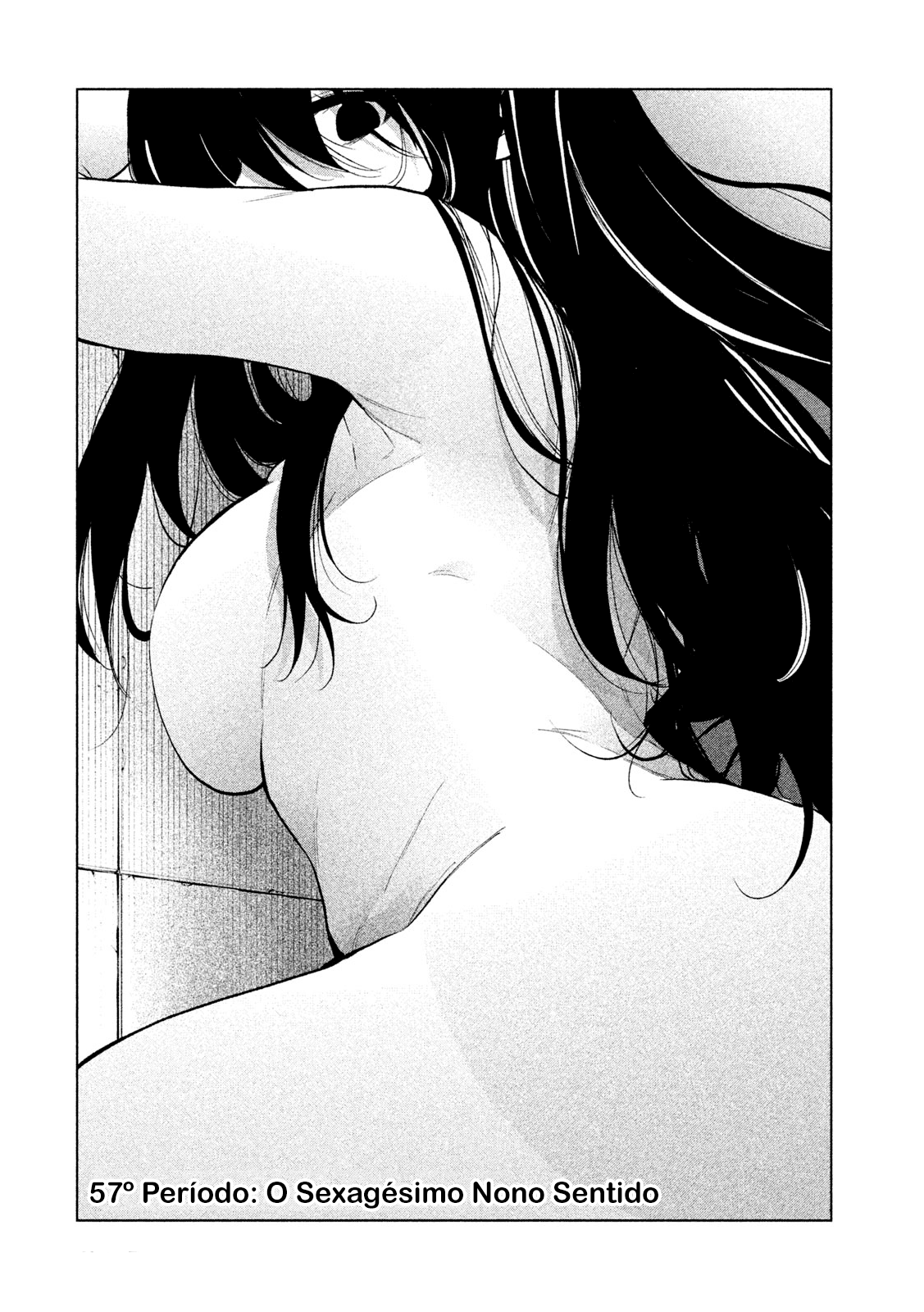 Nande Koko ni Sensei ga! Capitulo 57 - pagina 3
