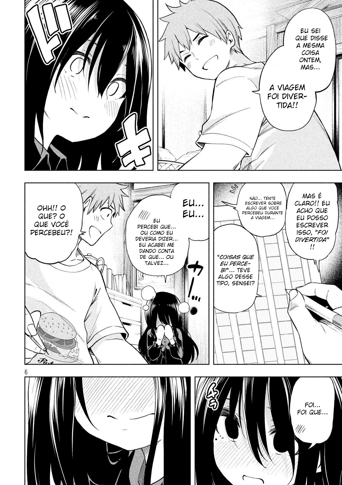 Nande Koko ni Sensei ga! Capitulo 57 - pagina 7