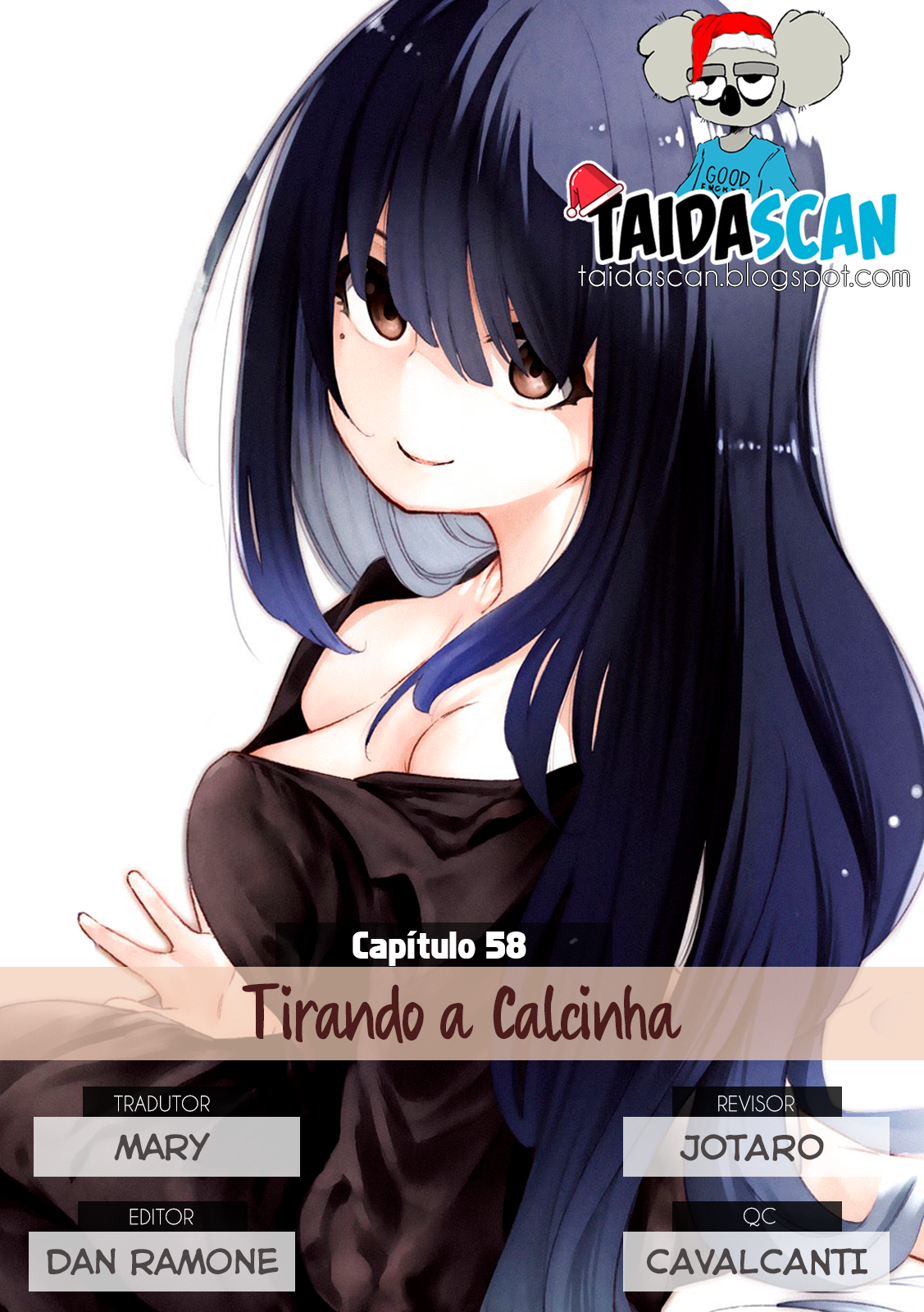 Nande Koko ni Sensei ga! Capitulo 58 - pagina 1