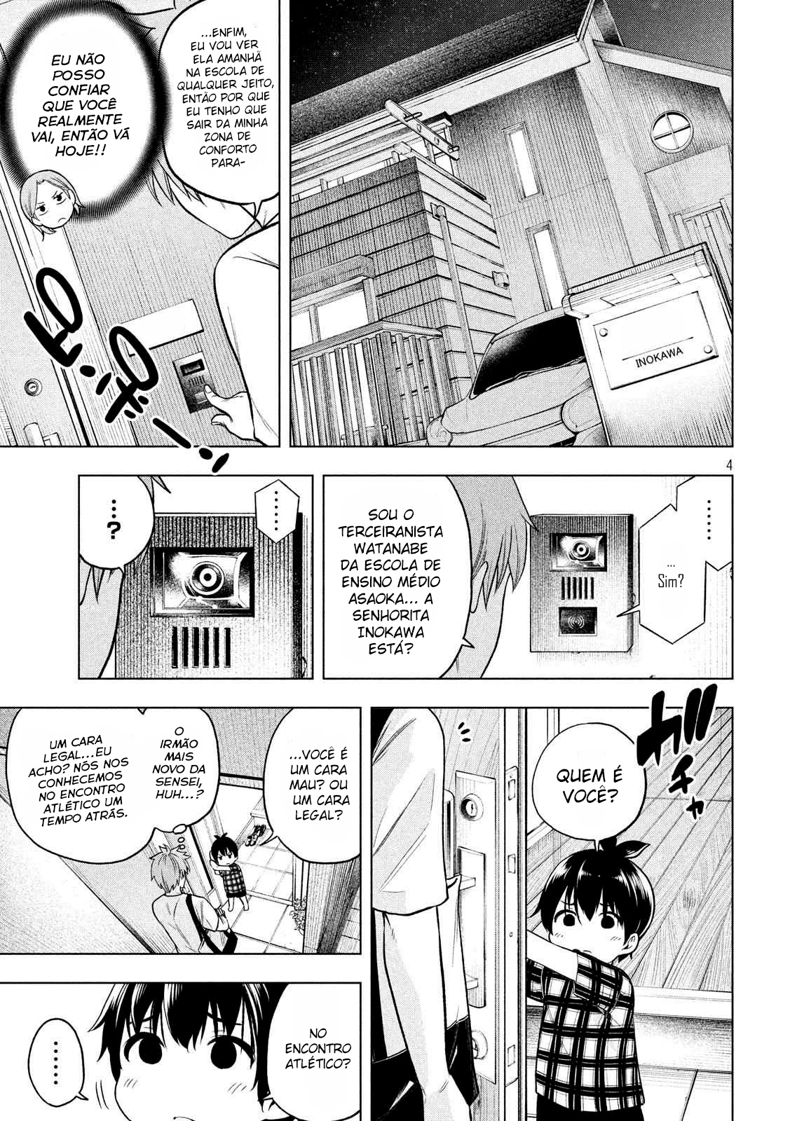 Nande Koko ni Sensei ga! Capitulo 58 - pagina 5