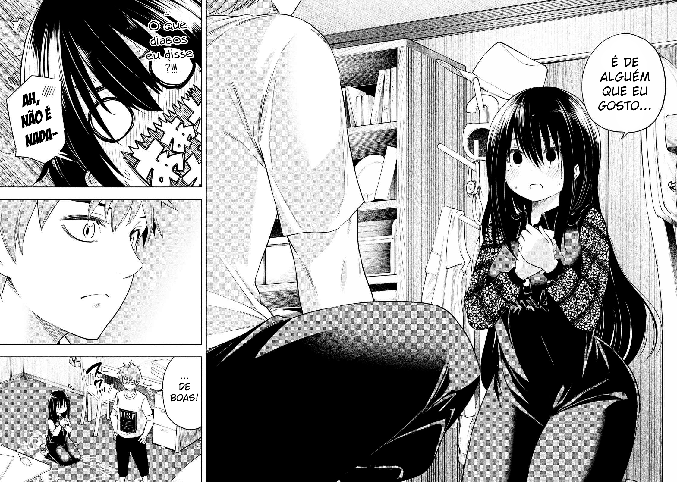 Nande Koko ni Sensei ga! Capitulo 59 - pagina 13